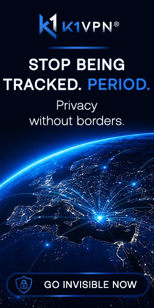 K1VPN - Protect your privacy online