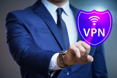 Ασφάλεια και προστασία με VPN