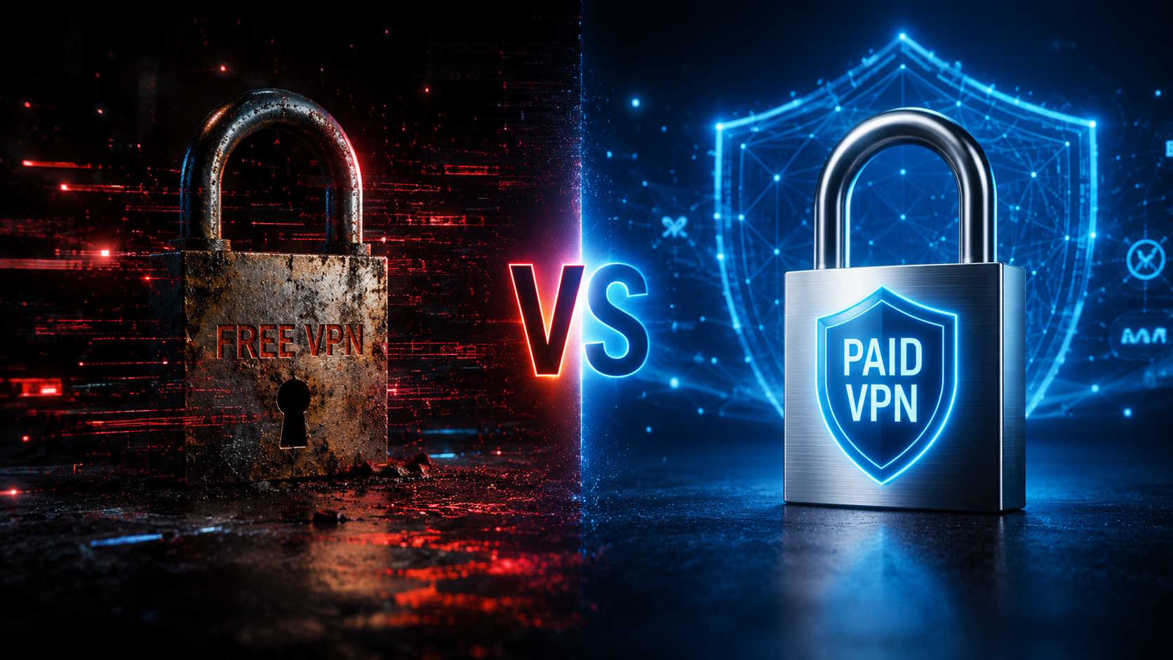 Δωρεάν vs Πληρωμένα VPN: Ποιο να επιλέξετε το [cyear];